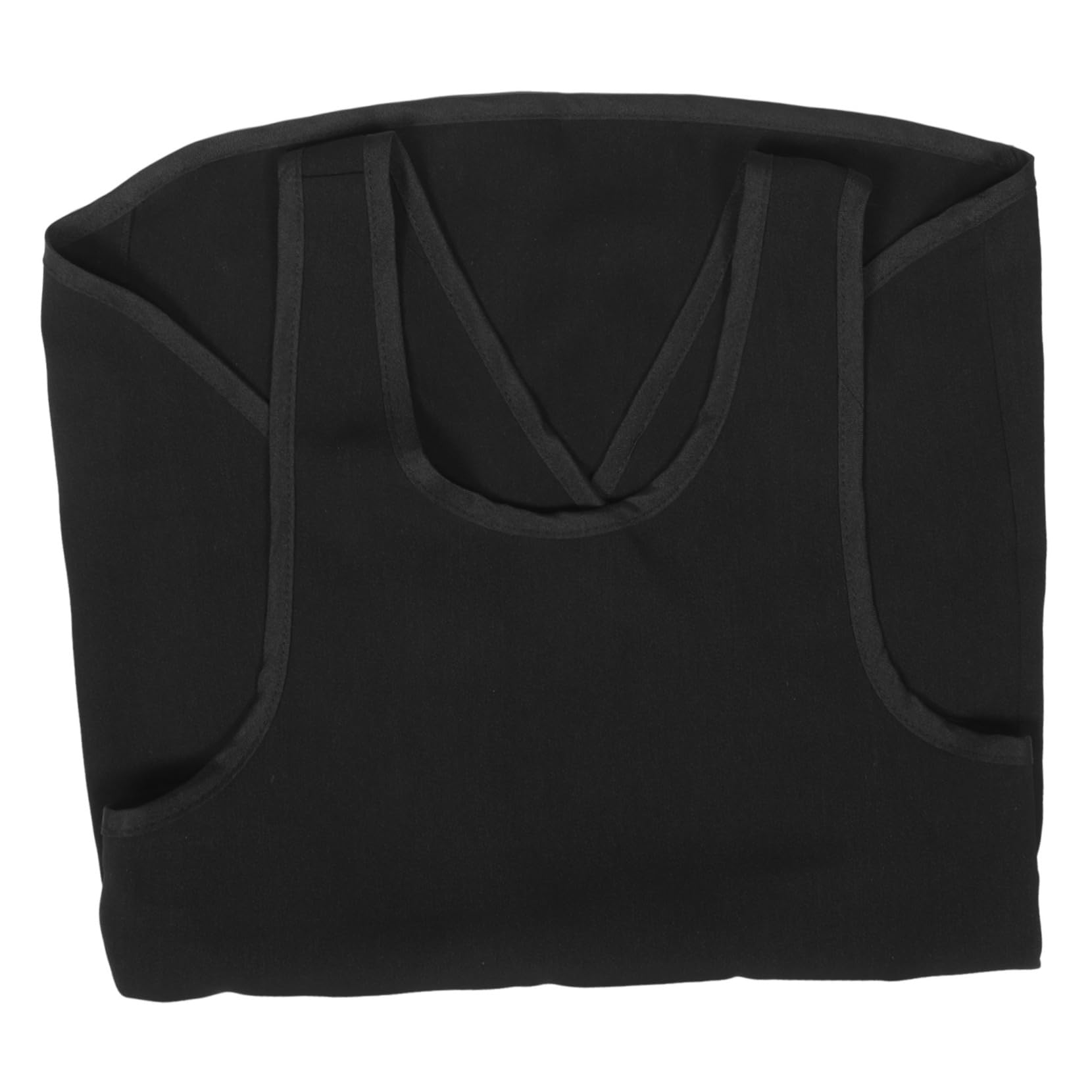 OFFSCH Tank Top Apron Chef Aprons Grill Aprons Cross Back Apron Waitress Apron Baking Apron Cafe Aprons Party Apron Mens Overalls Kitchen Supply Pocket Polyester Kitchen Supplies Work