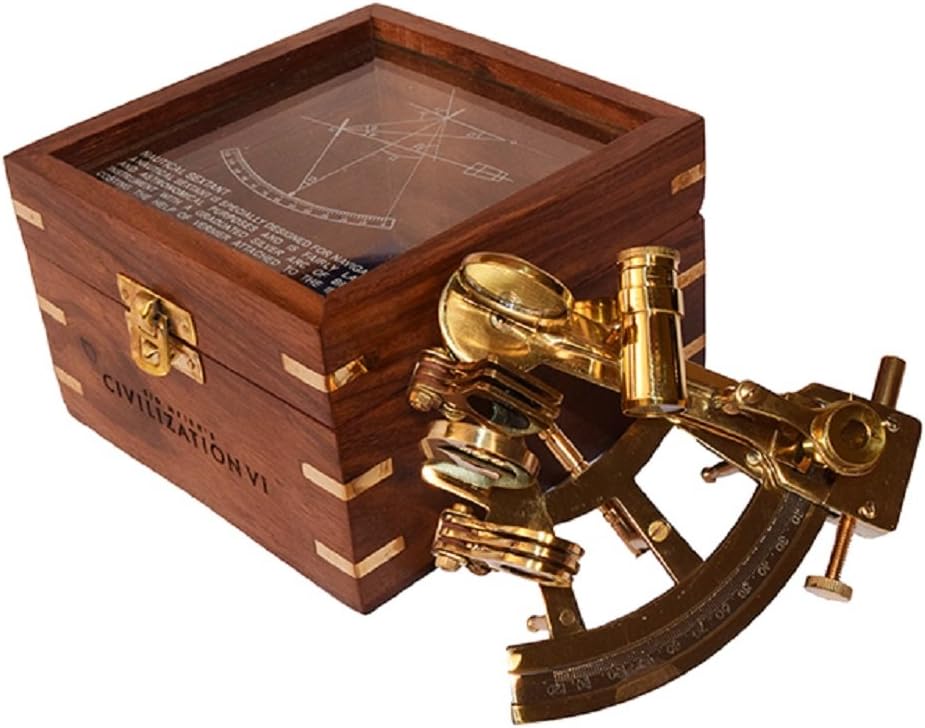 CIVILIZATION VI SEXTANT