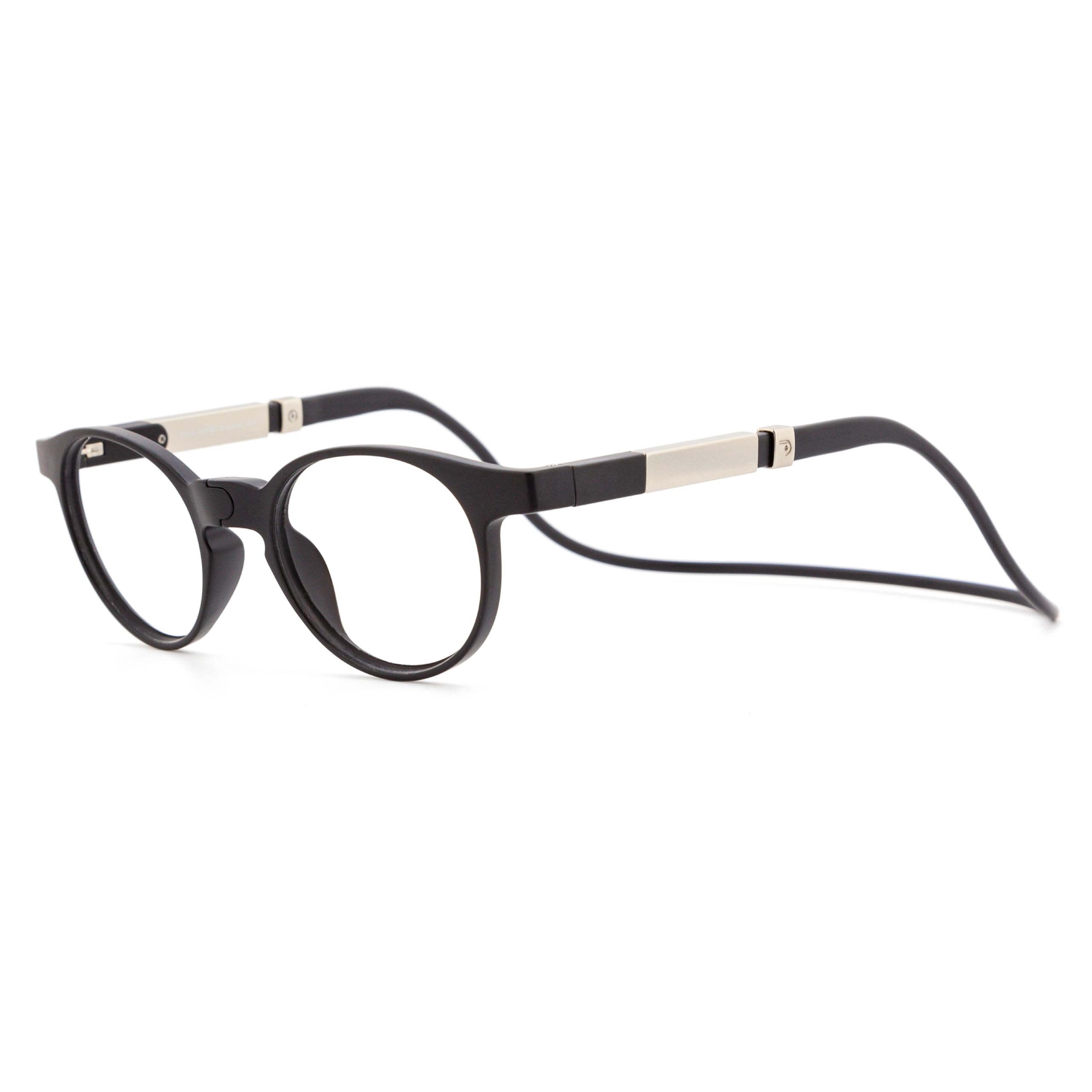 DIDINSKY Lunettes de lecture avec aimant et filtre anti-lumière bleue.Lunettes de lecture magnétiques avec correction visuelle pour hommes et femmes et verres antireflets.4 couleurs et 6 intensités de