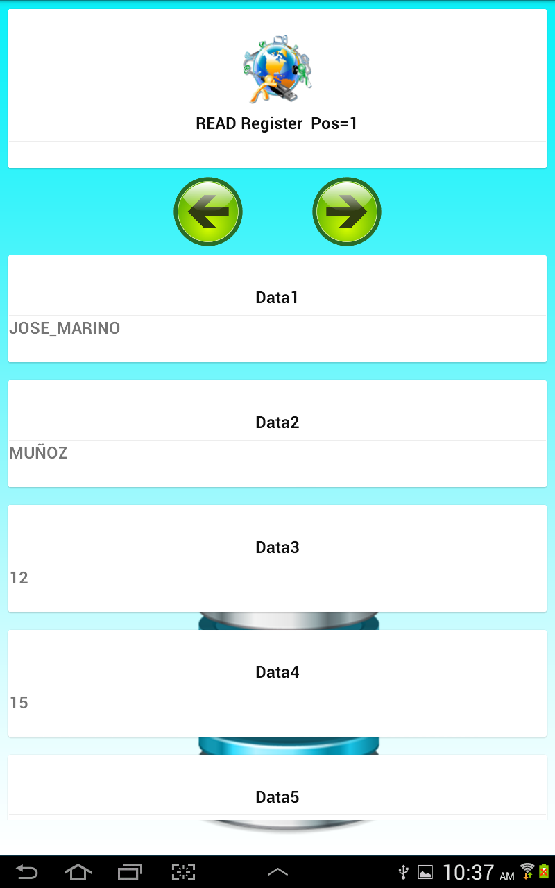 database - App on Amazon Appstore