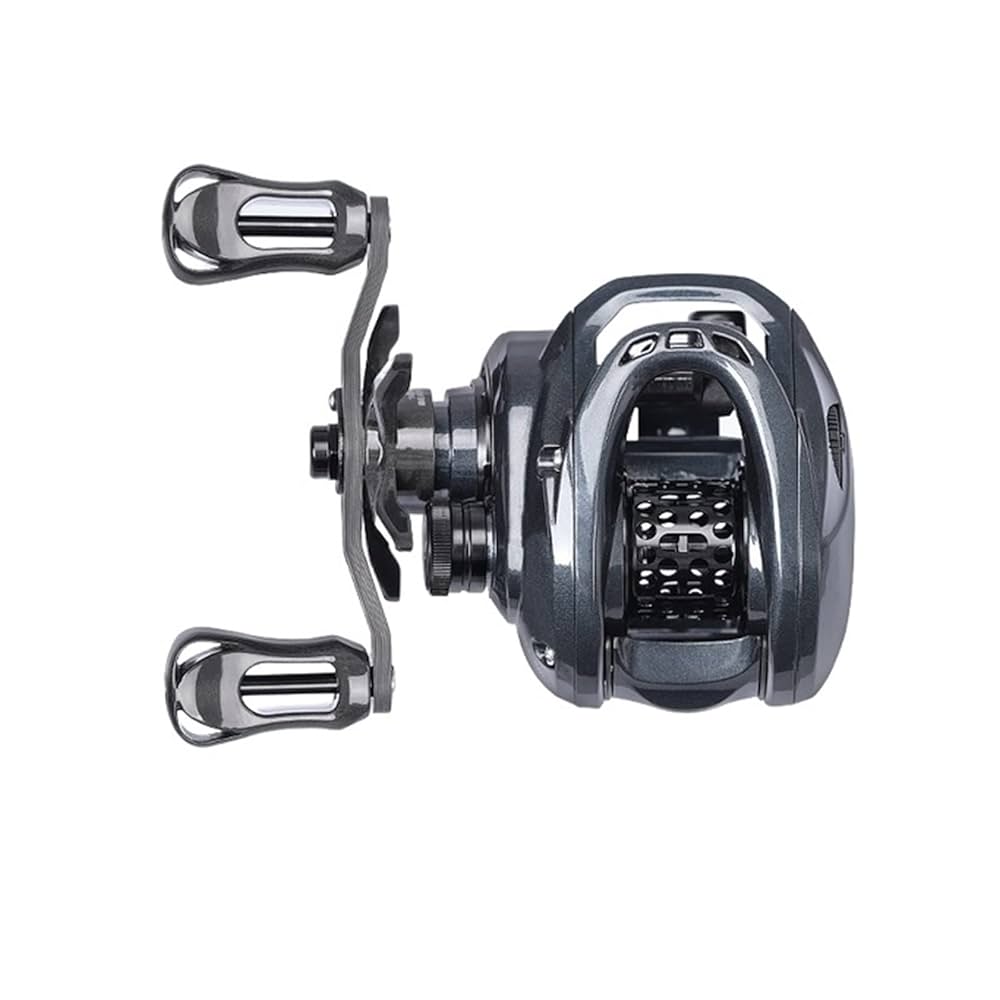 【今週だけの限定値下げ】ELLIE 新品•未使用 ベアドレス (GLAY) Amazon | 135g 超軽量ベイトキャスティングフィッシングリール