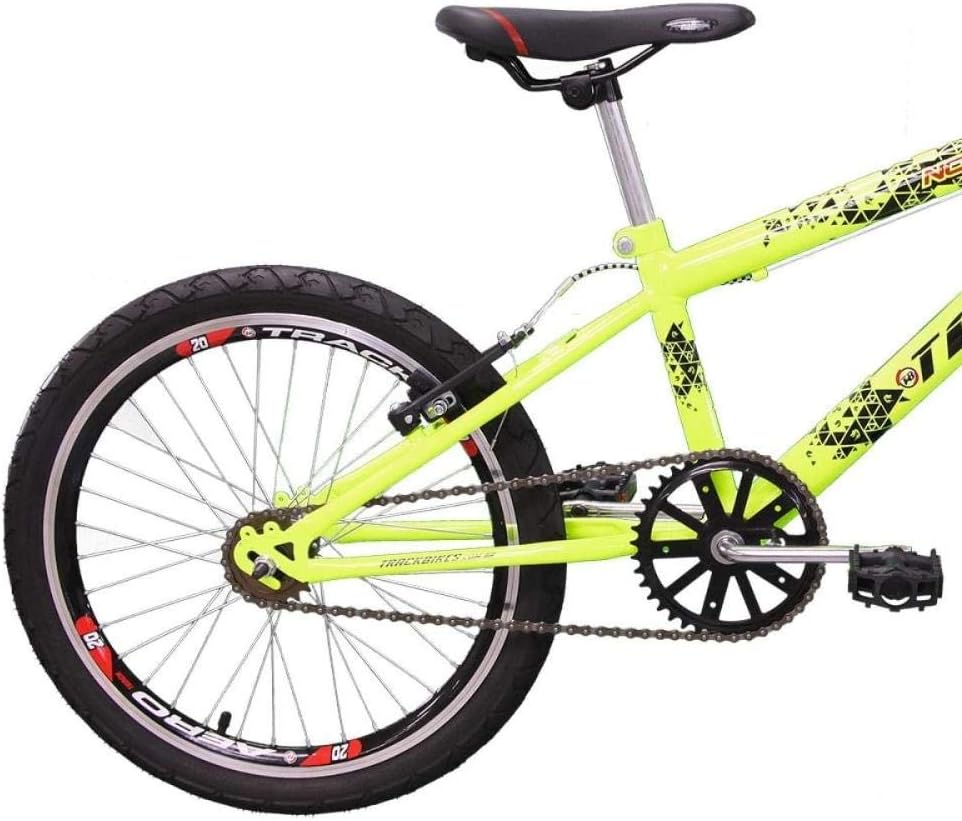 TK3 Track Bicicleta Aro 20 Noxx P BMX