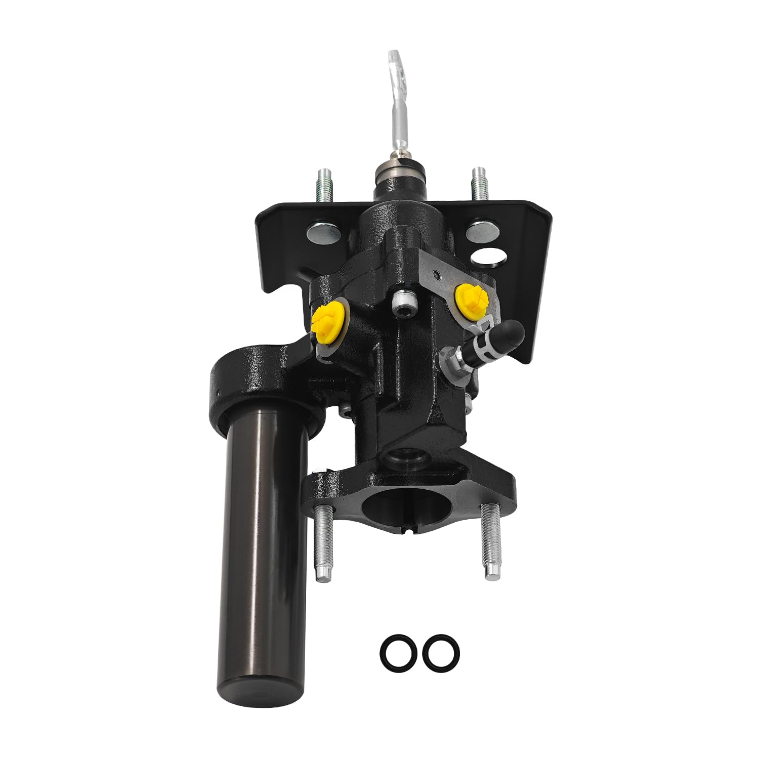 52-7370 Hydraulic Power Brake Booster Compatible with Cadillac Escalade Fit for Chevrolet Chevy Avalanche Suburban Tahoe Fit for GMC Yukon XL 1500-2500 2003-2006 15854058 15126866 15212479 527370