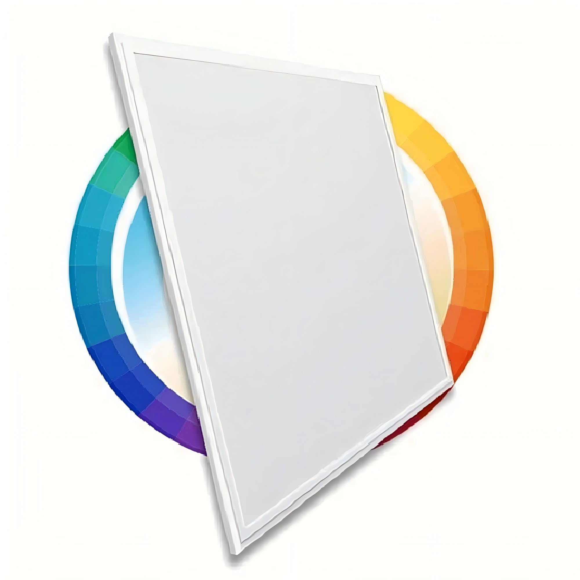 BARCELONA LED Panel LED Smart WiFi 60x60 RGBW CCT 40W