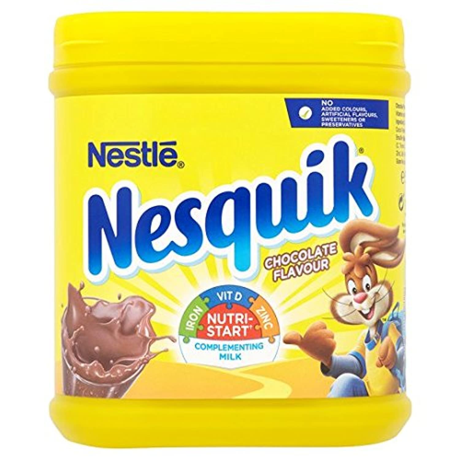 Nesquik Chocolate Powder 500G