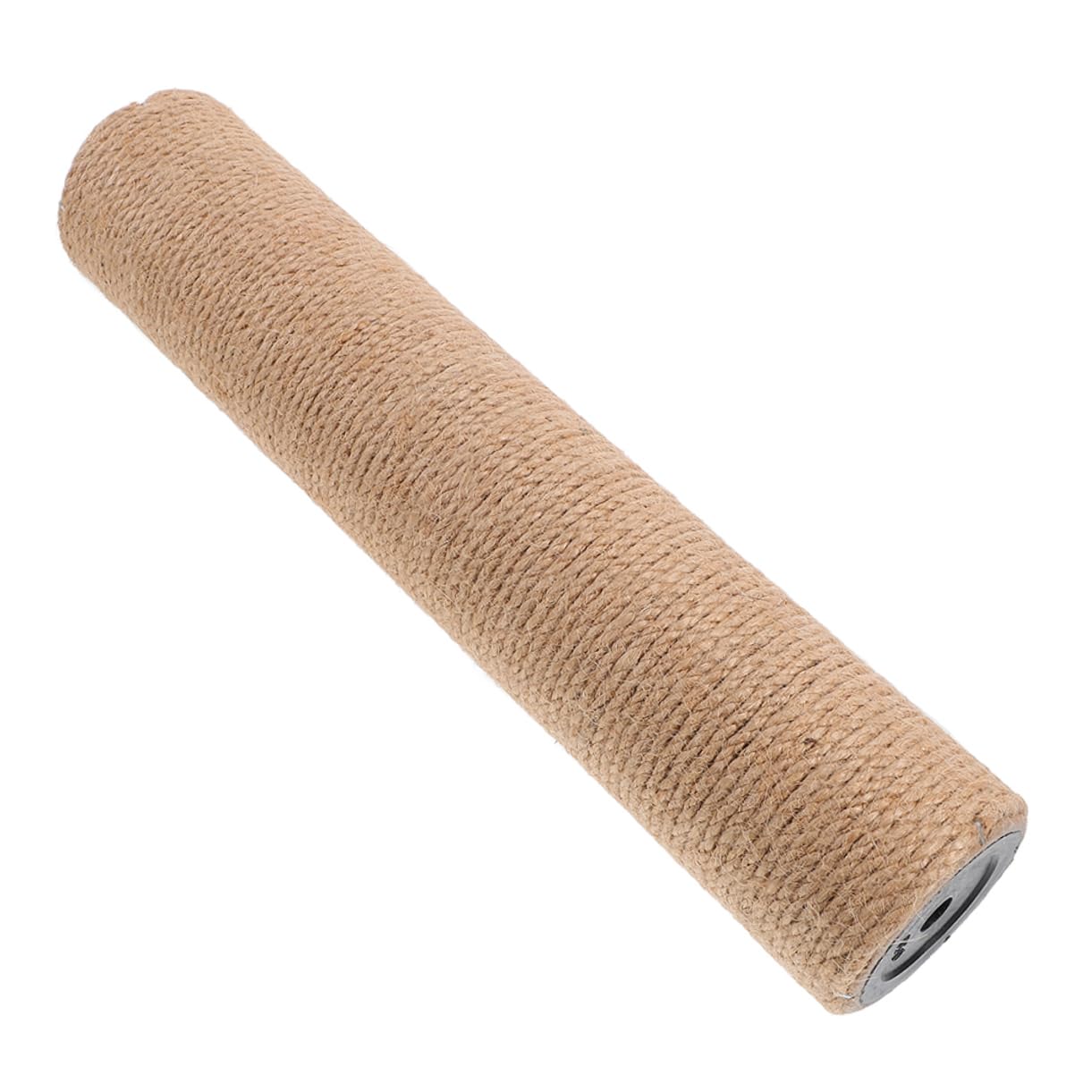 HANABASS Indoor Cat Scratching Post Jute Pole for Kittens and Cats Cat Climbing Frame Accessory Space Saving Vertical Design Replaceable Scratcher for Healthy Exercise