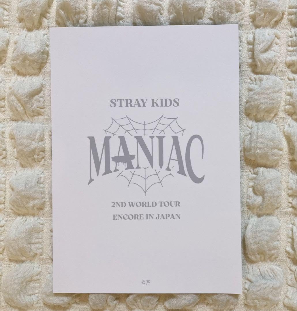 stray kids ラントレ　maniac ヒョンジン Amazon.co.jp: straykids ヒョンジン MANIAC ラントレ : おもちゃ