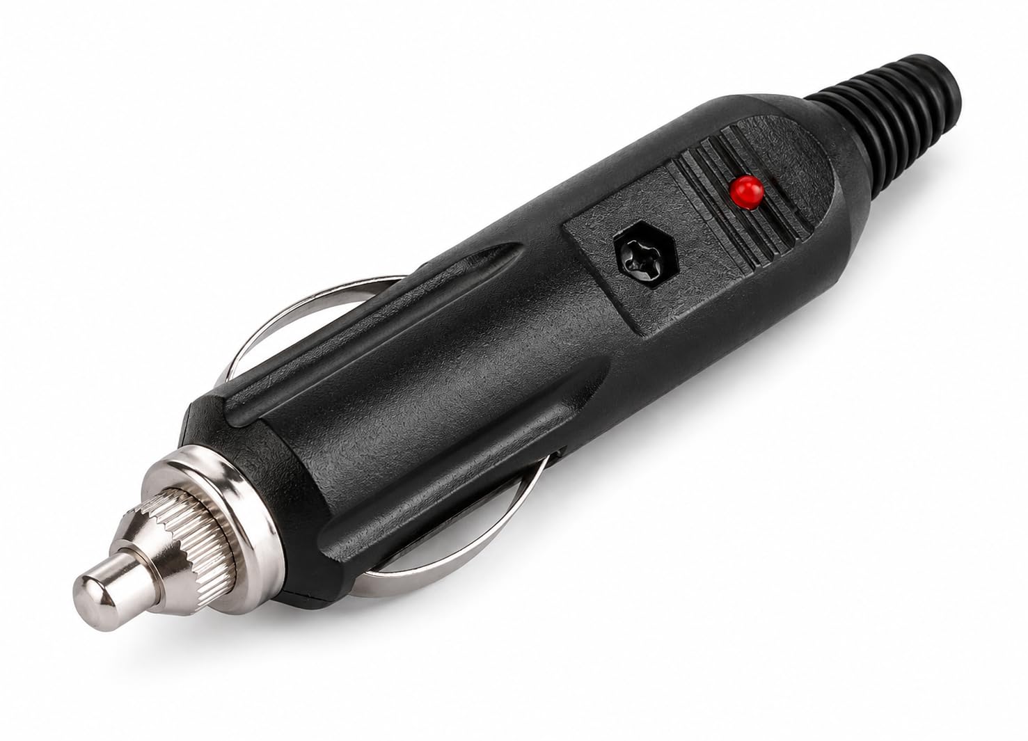 Car Cigarette Lighter Power Male Plug 12V-24V DC, Heavy Duty Power Connector for Car Accessories, Automotive Electronics & DIY Projects-picture-33