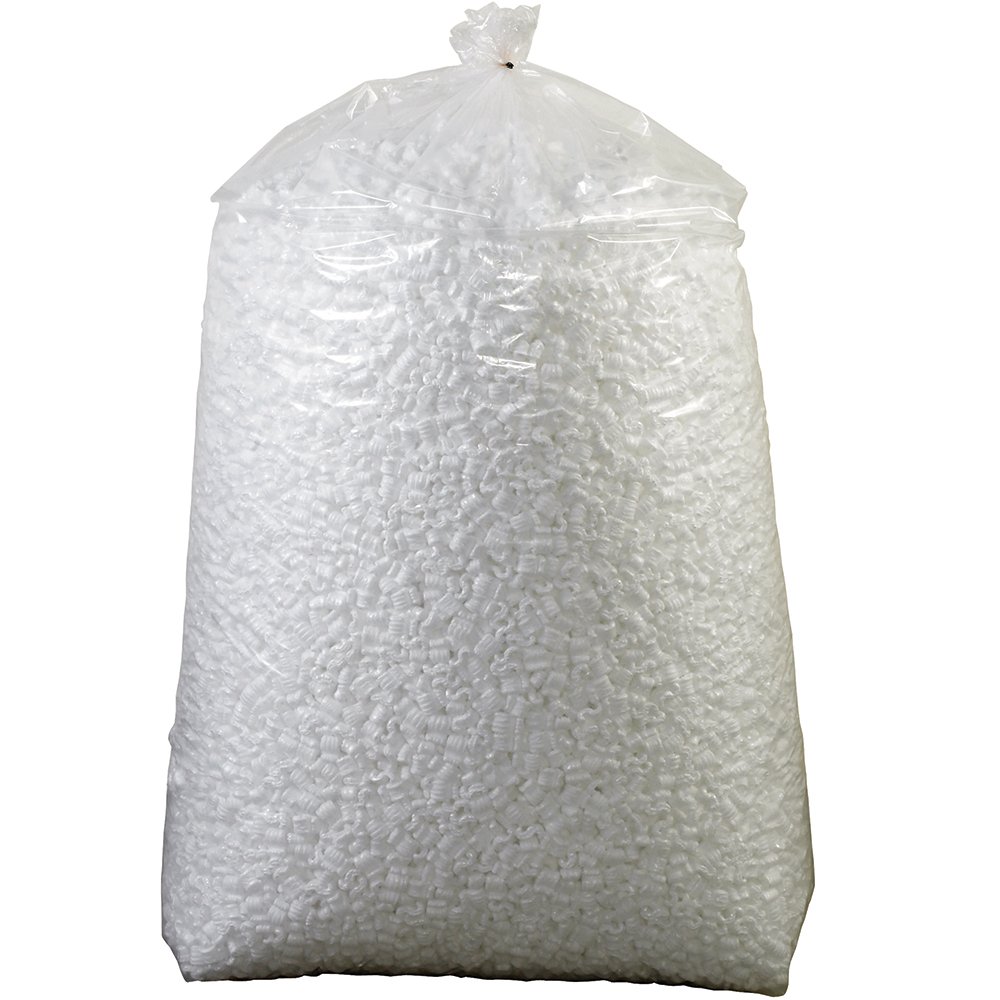 20 Cubic Feet White Loose Fill