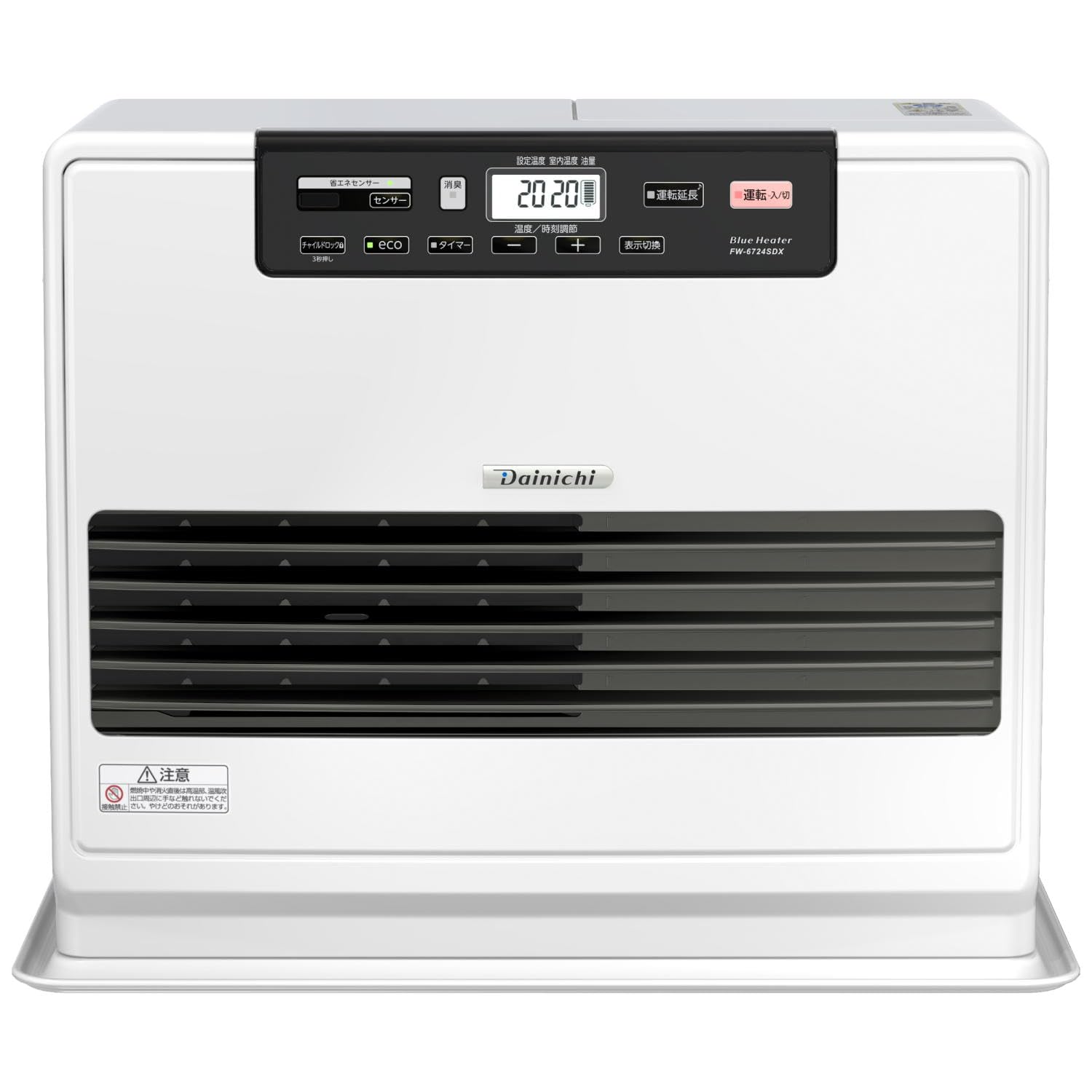 Amazon.co.jp: ダイニチ (Dainichi) 石油ファンヒーター (木造17畳まで