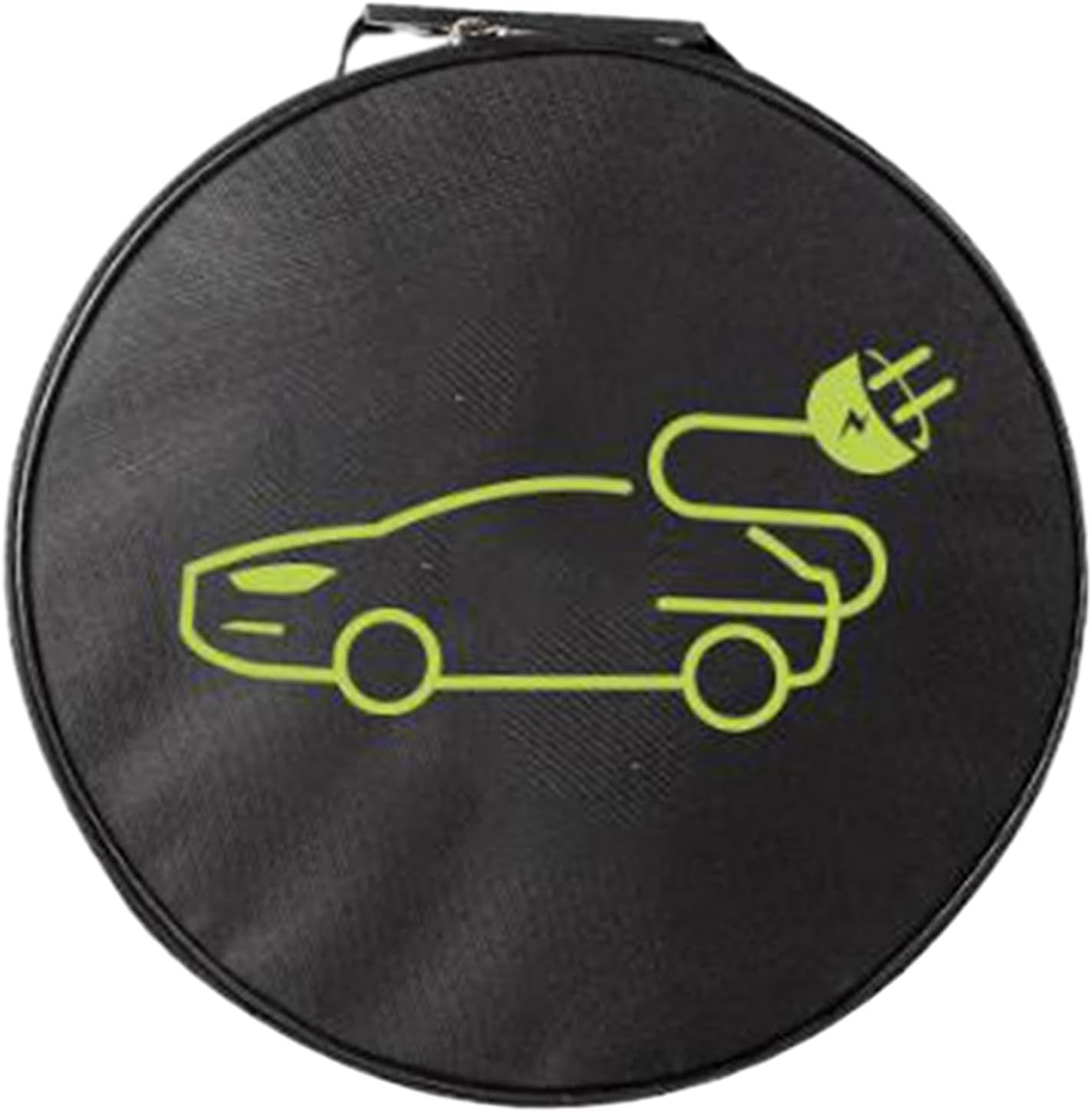 F Fityle EV Charging Cable Bag Durable Large Capacity Cable Storage Organizer