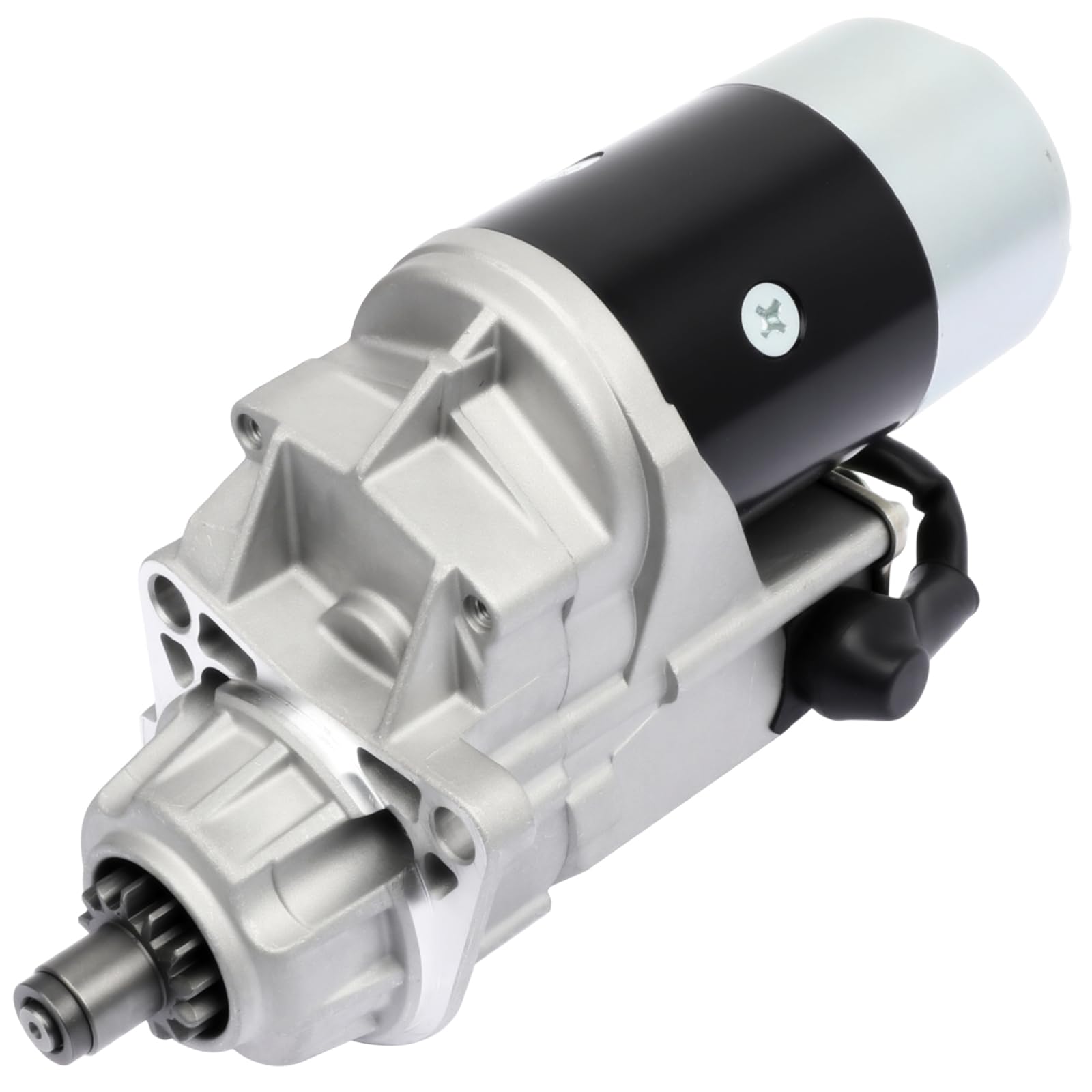 SCITOO Starter Fit For Dodge Ram 2500 1994-2002 5.9L SND0038 | For Dodge Ram 3500 1994-2002 5.9L L6|Starters motor|Reference# 17548