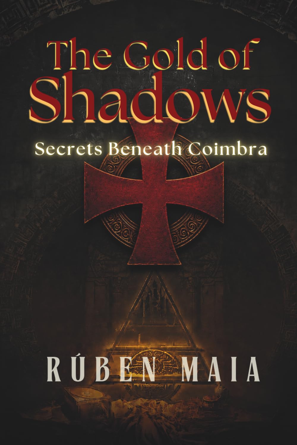 The Gold of Shadows: Secrets Beneath Coimbra