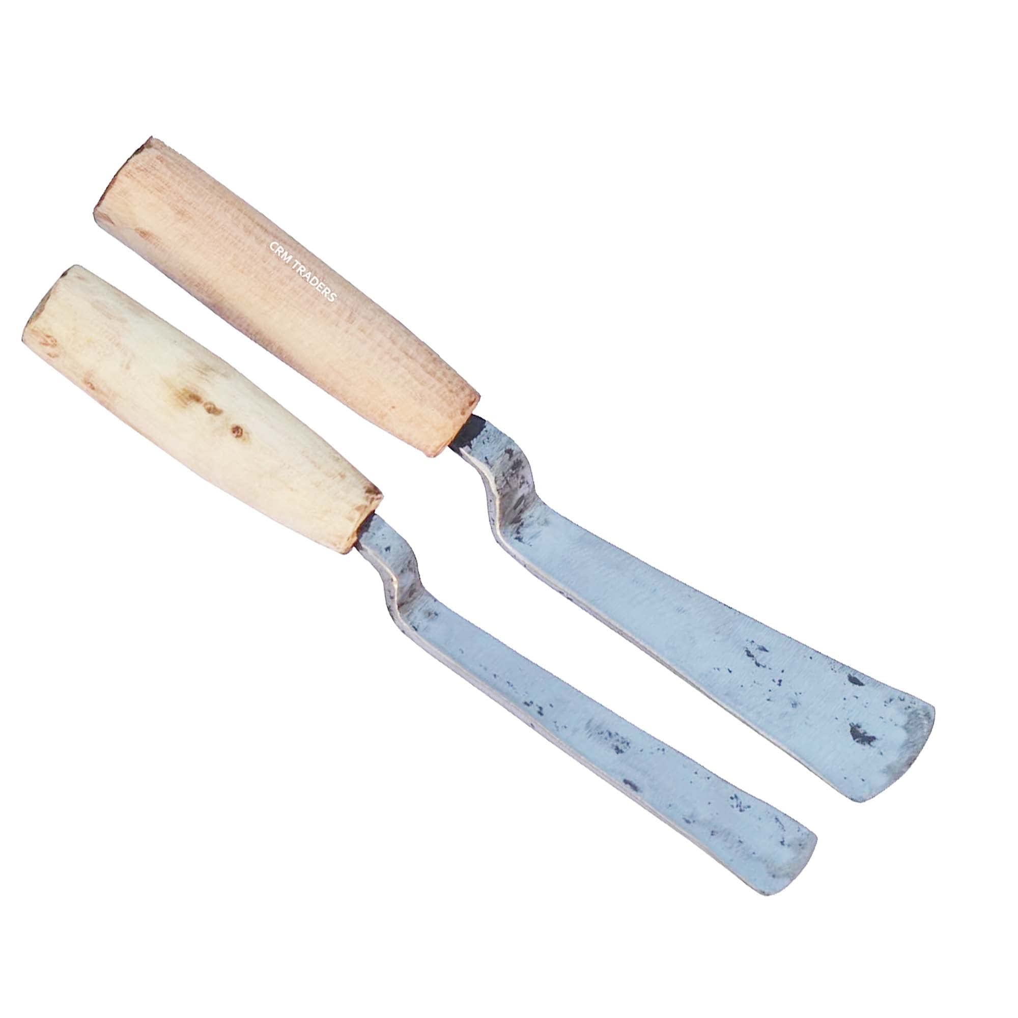 CRM TRADERS Handmade Desi Khurpi or Khurpa for Gardening Plants - Handy Digging Combo Pack of (2) (B09QYW5GDG) Amazon Price History, Amazon Price Tracker