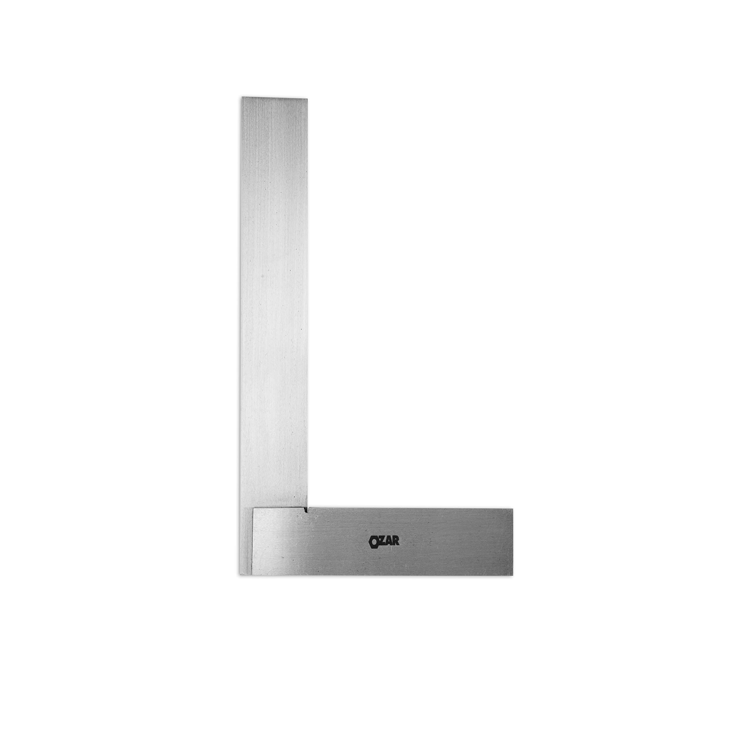 Ozar ASS-0159 Stainless Steel 150mm Machinist Square (B07K6ZP43L) Amazon Price History, Amazon Price Tracker