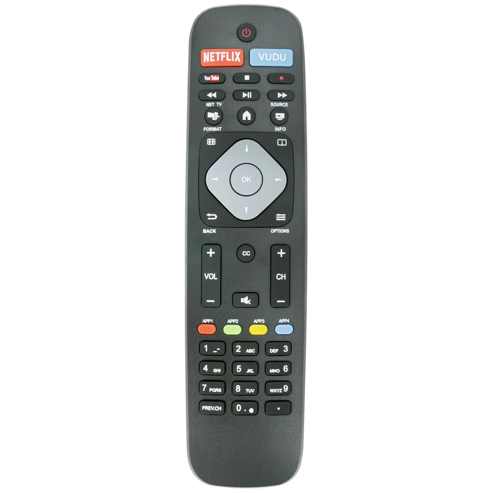 URMT42JHG005 New Replacement Remote Control fit for Sony Personal Audio System Receiver ICF-DS15IP ICFDS15IP ICF-CS15iPN ICF-DS15iPN