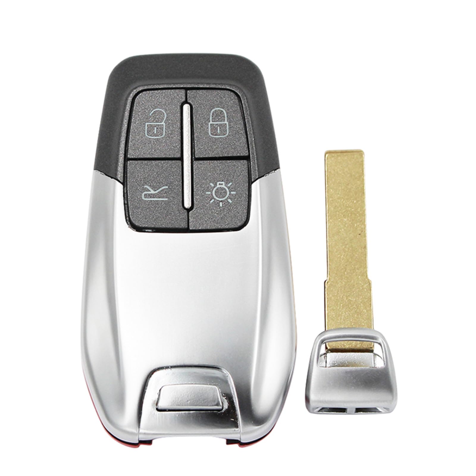 Oulesh Car Key Fob Cases for Ferrari 458/588/488GTB La Ferrari, Remote Key Shell Case Fob