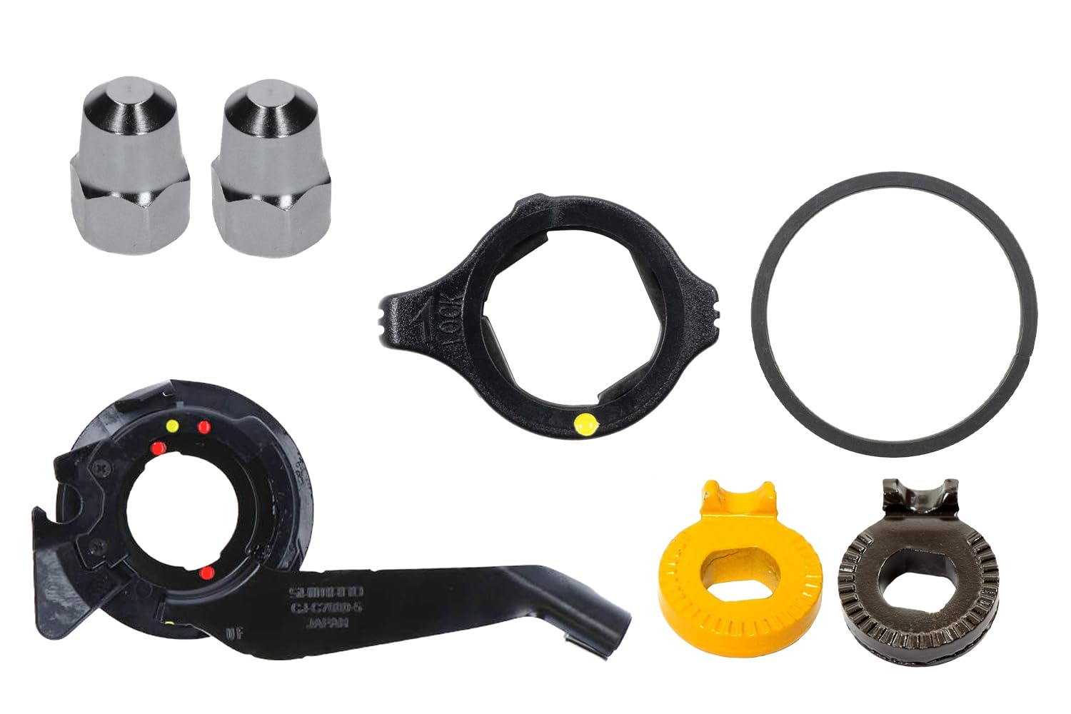 Shimano Nexus SM-C7000-5 Components for SG-C7000, CJ-C7000, non-turn washer and