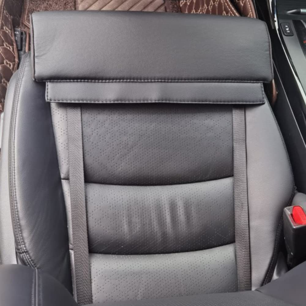 bmw thigh support car seat