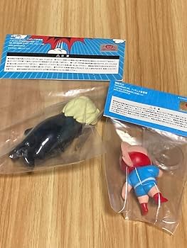 キン肉マン フィギュア アレキサンドリア・ミート ブルー 青 未開封 ソフビ キン肉マン フィギュア アレキサンドリア・ミート ブルー 青 未