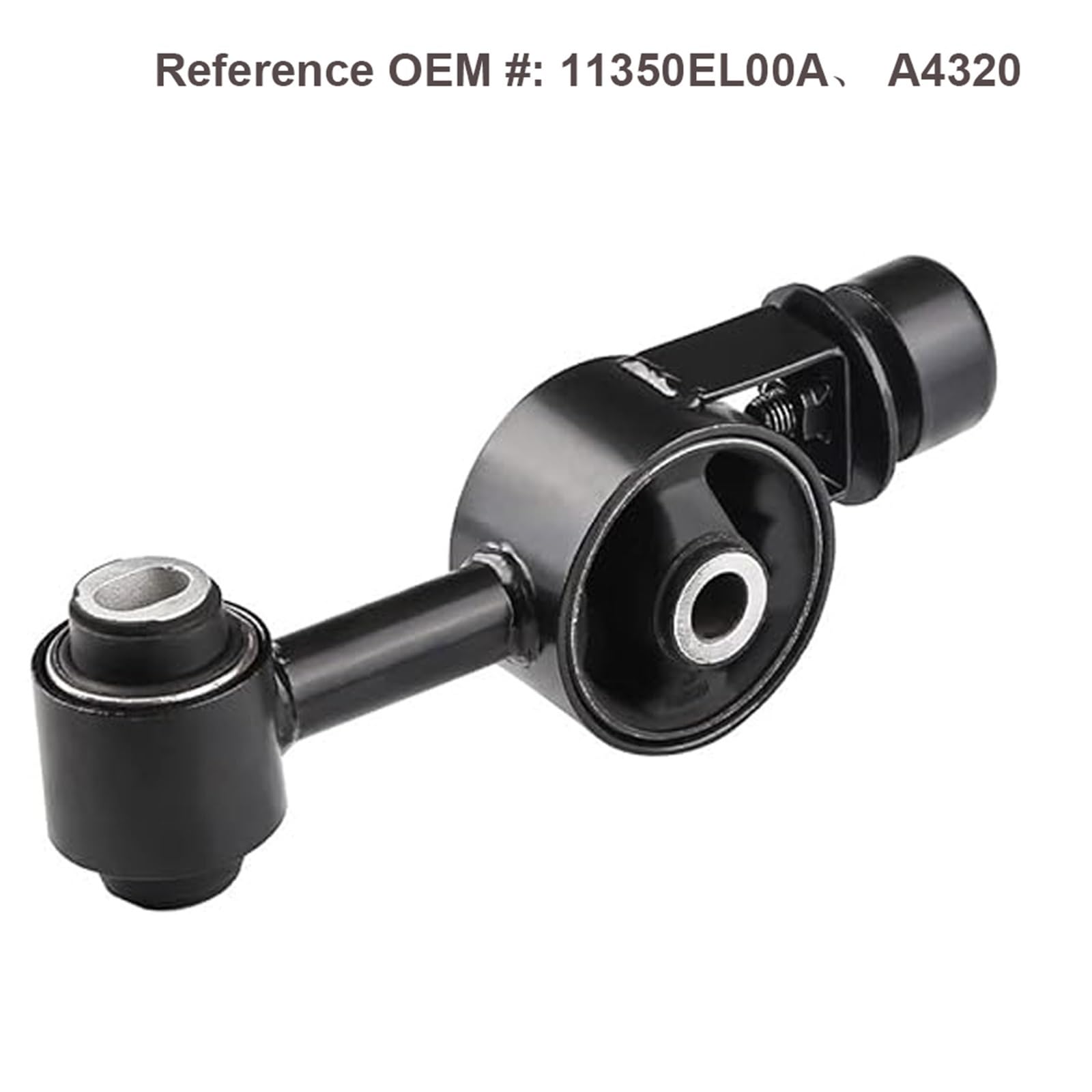 Wspornik Mocowania Silnika Pasuje do Nissana Versa Cube 1.8L 2007-2012, przedni prawy górny uchwyt, silnik samochodowy 11350EL00A A4320, szt