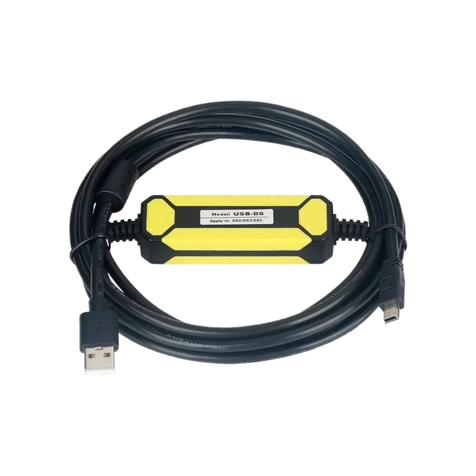 Cavo dati USB-DS per la programmazione di debug del servoazionamento DS2 DS3 DS5B/5C/5E/5L Linea di download