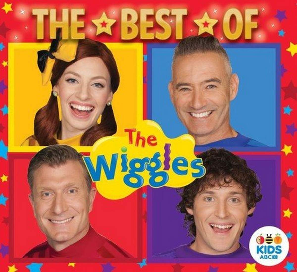 オーストラリア 子供向け番組 The Wiggles 全4種 コンプリートセット Amazon.com: BEST OF WIGGLES