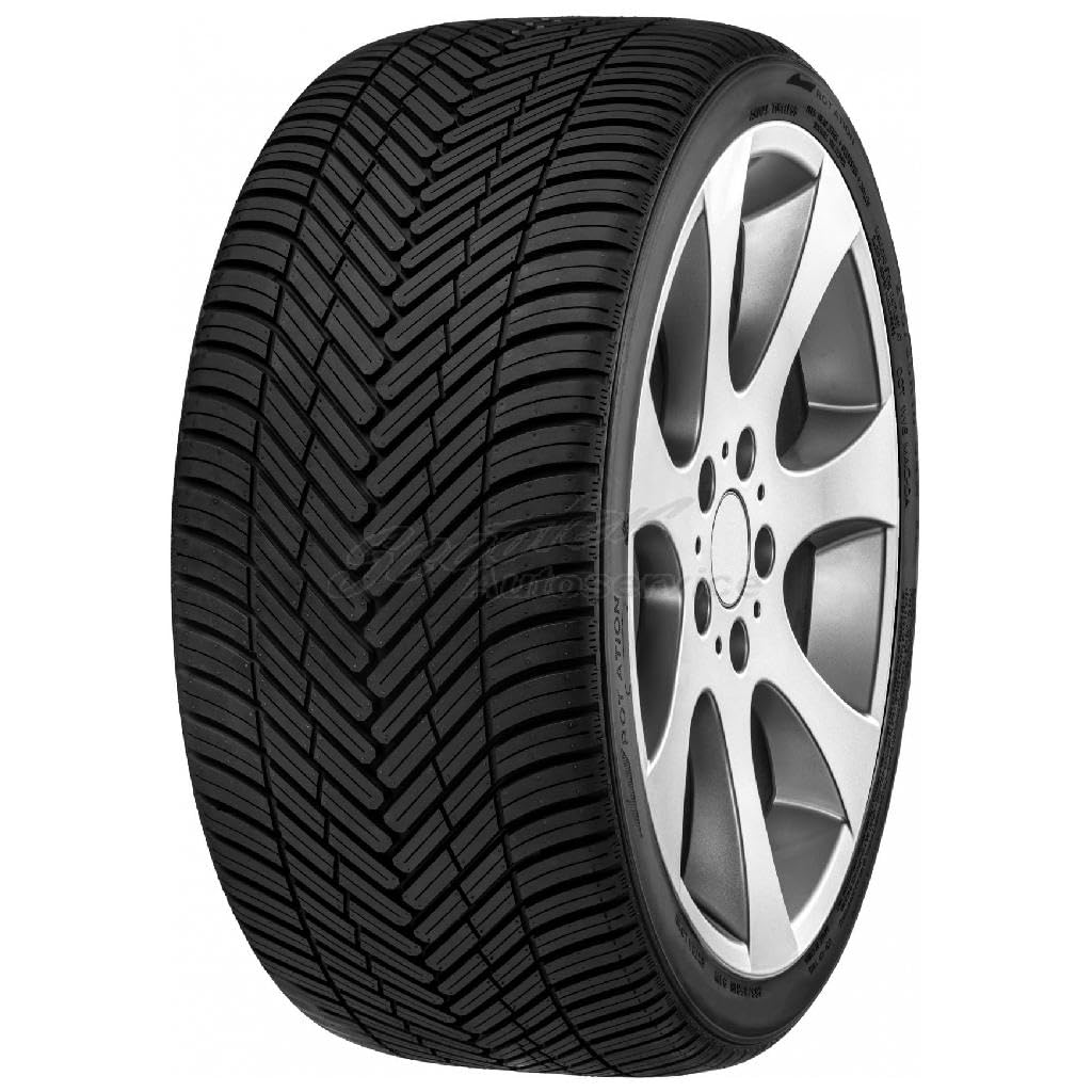 FORTUNA 225/60 R17 99V 4 Stagioni Auto