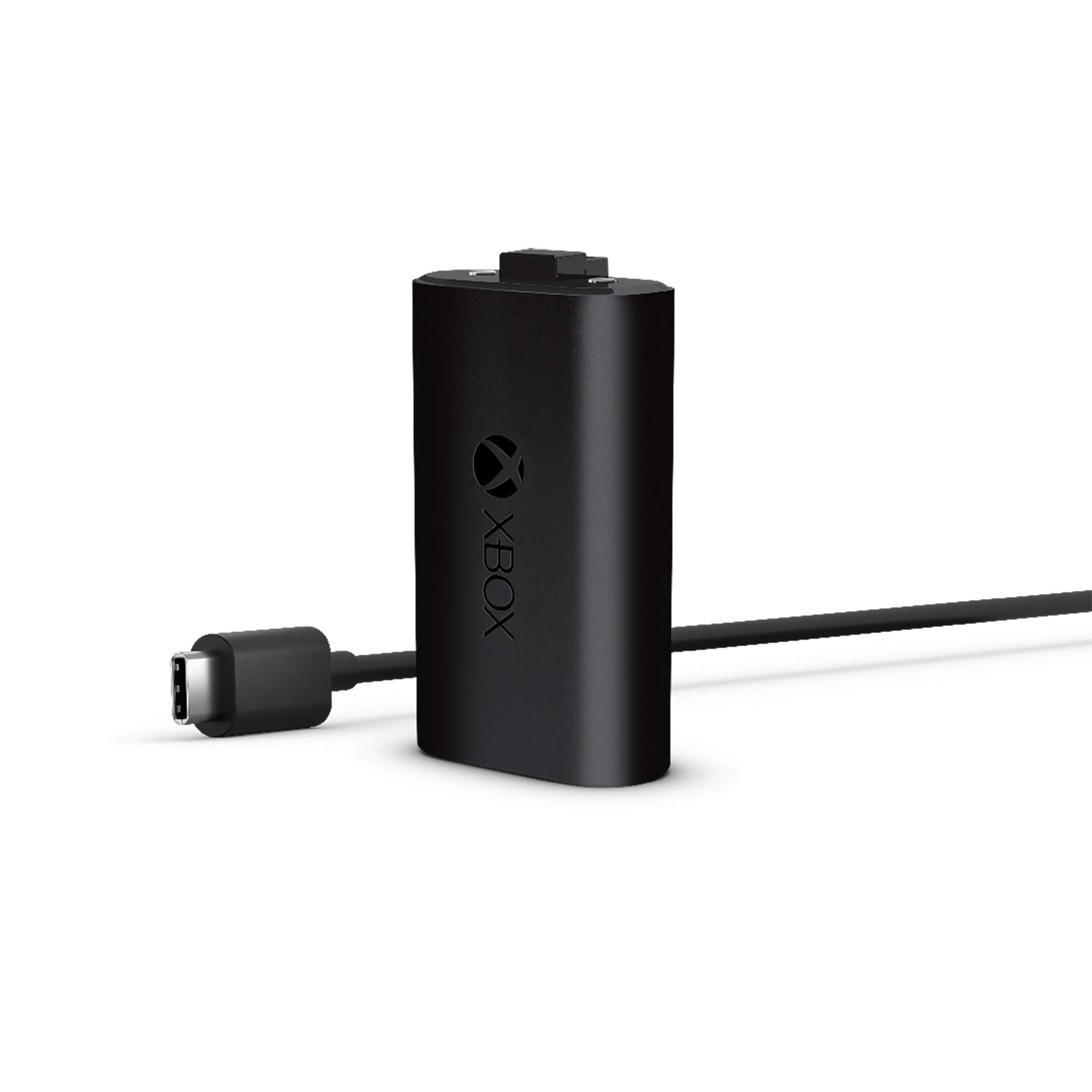 Microsoft Official Xbox Series X/S Play and Charge Kit (Xbox Series X/S)