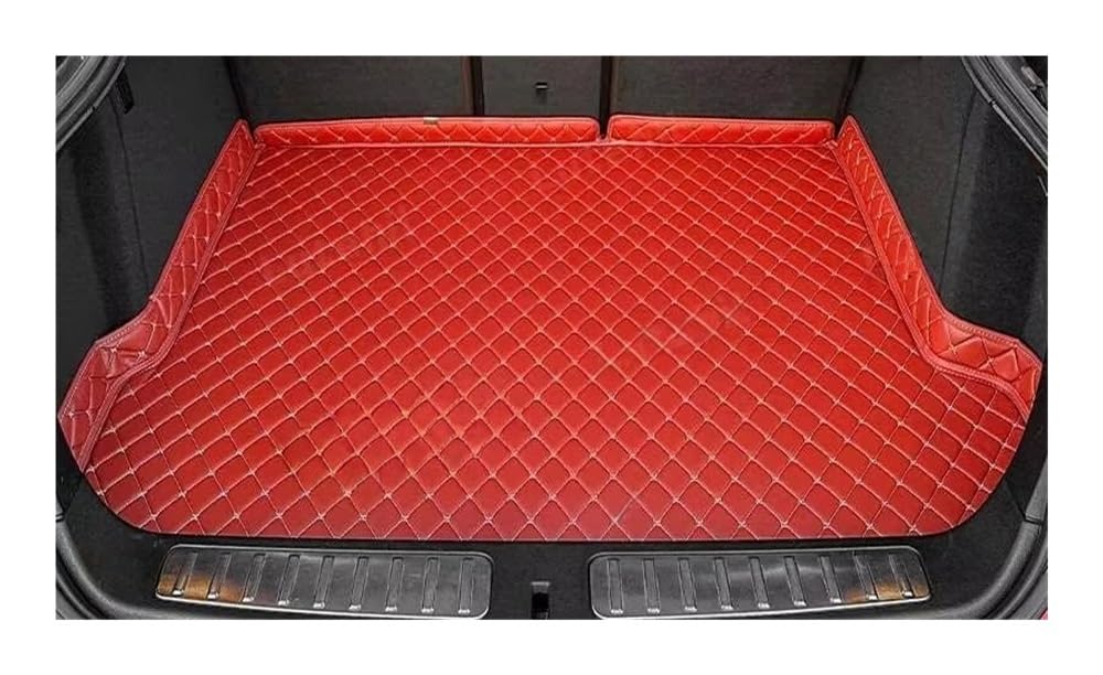 Tapis Doublure Coffre Voiture Tapis Coffre Voiture pour Sedan 2006 Protection Accessoires d'intérieur Automobile
