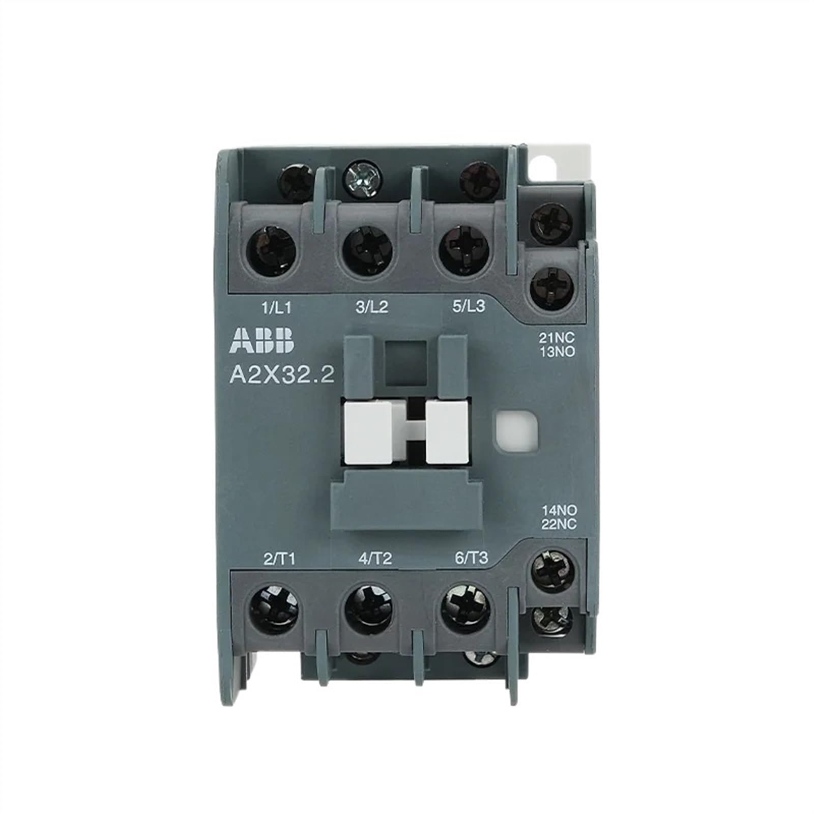 KNIUWMBMH 220V Contactor A2X6.2-30-11 A2X9.2-30-11 A2X12.2-30-11 A2X18.2-30-11 A2X25.2-30-11 A2X32.2-30-11(A2x12.2-30-11)