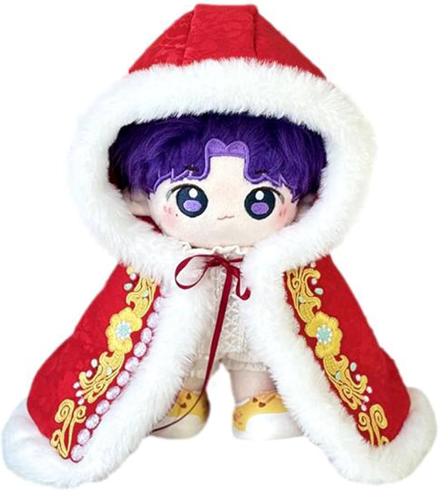 Amazon.co.jp: [Queen-b] ぬいぐるみ 着せ替え 王様 マント ぬい服 服