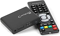 Micca G3 2K Quad-HD USB Media Player - MicroSD/USB, 4K HDMI Output, H.265/HEVC, Digital Signage, Auto Play/Resume