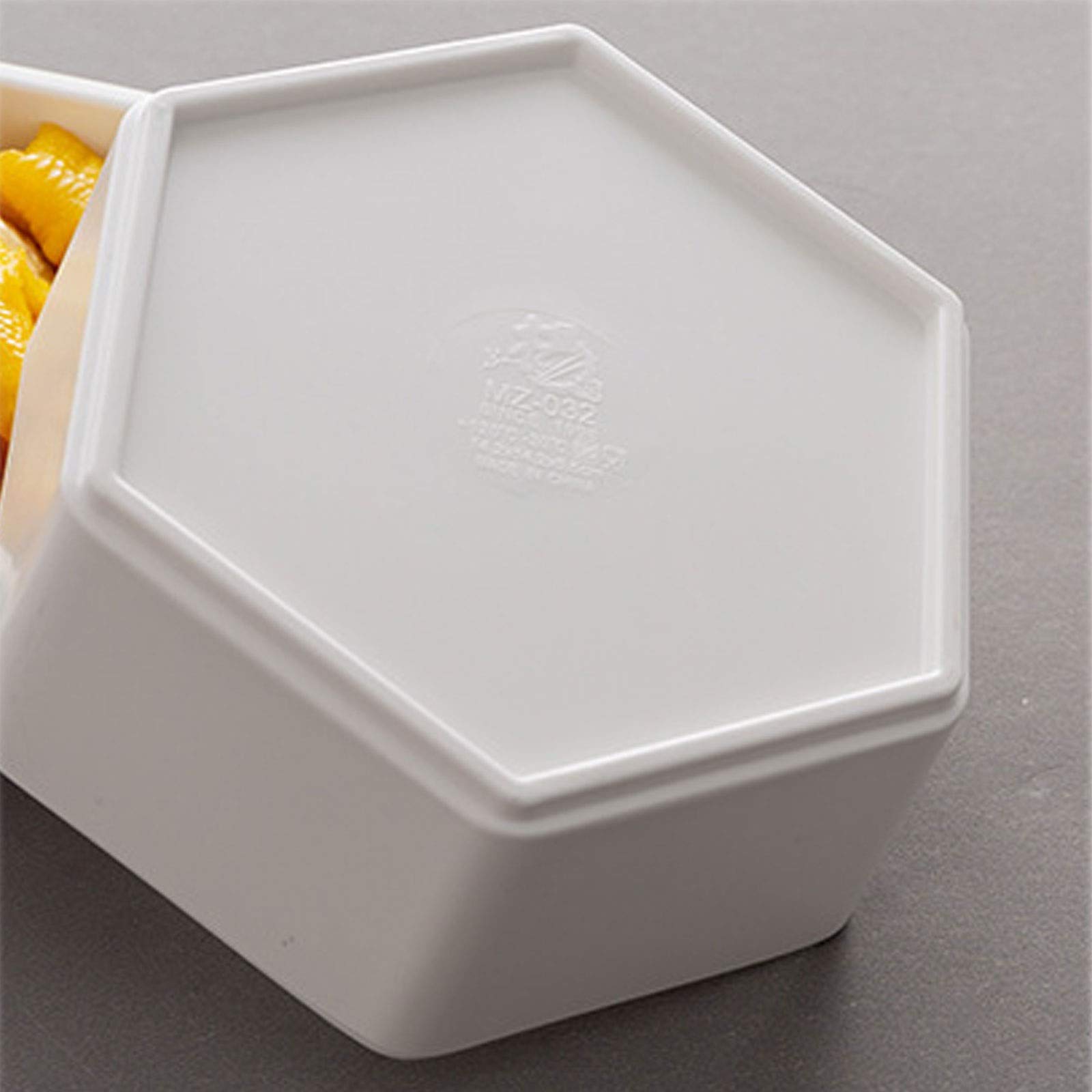 Ciotoline per aperitivo Immersione di salsa di salsa Piatti dessert Piatto da dessert Snack Snack Serving Piatti Tuffati Le ciotole Set Piatti condimento multiuso Ciotola da contorno multiuso Ciotole