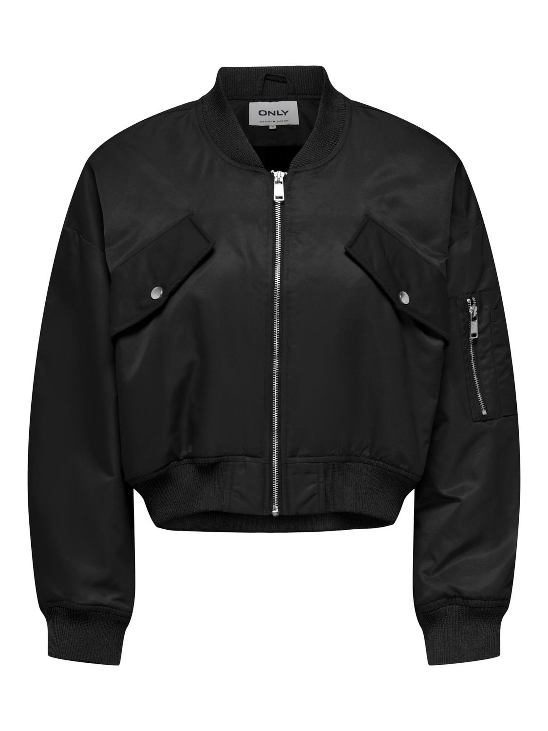 ONLSVEA B SHORT BOMBER JACKET CC OTW Bomber Ceket Kadın