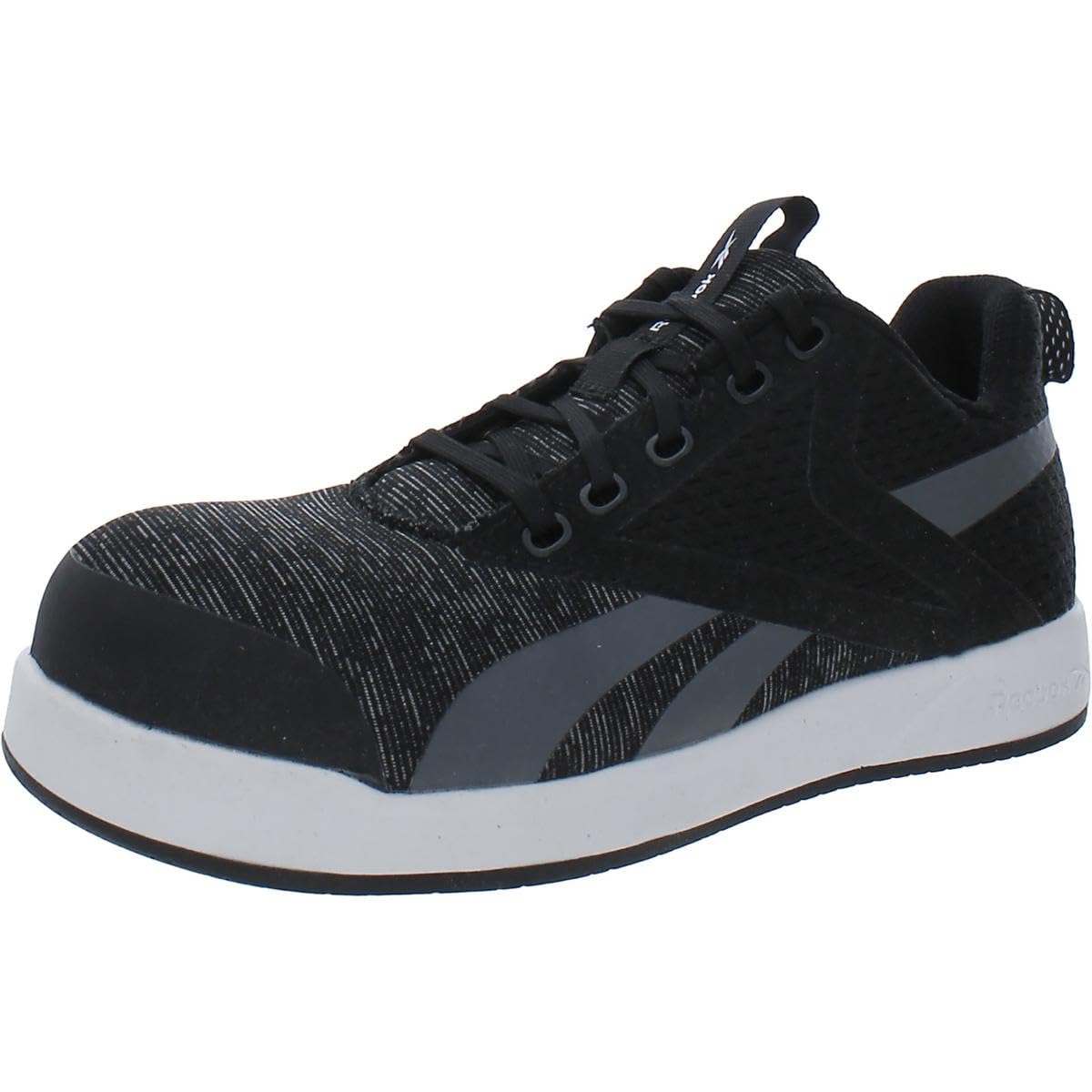 Reebok Ever Road 3.0 DMX Work con puntera de composite en negro y gris 7