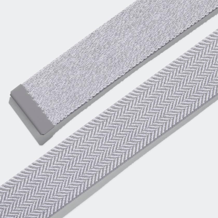 adidas Heather Reversible Web Golf Belt - Image 4