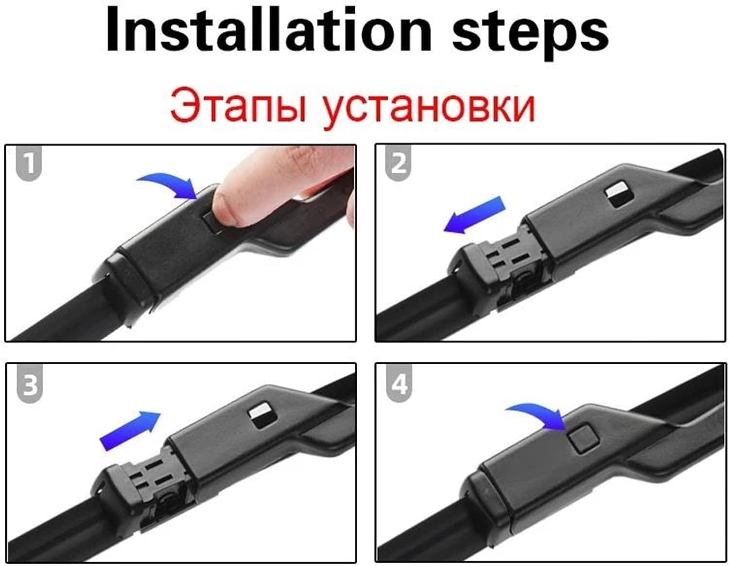 Para Dacia Sandero 2007-2023 2008 2012 2013 2014 2015 2016 2018 2019 2020 2 Uds Limpiaparabrisas Delantero Limpiaparabrisas - AliExprs