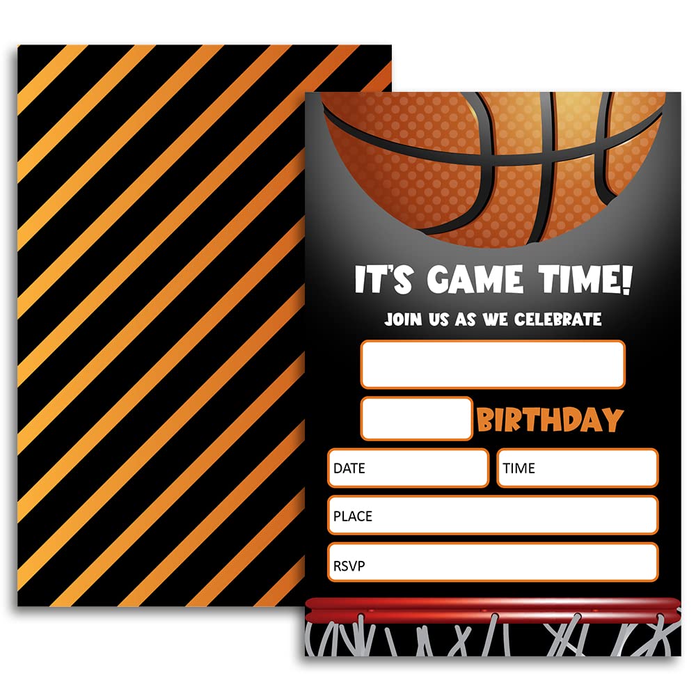 amazon-com-fujloy-basketball-birthday-invitation-basketball-sports-birthday-party-invitations-basketball-birthday-party-supplies-048-home-kitchen for Free Printable Basketball Birthday Invitations Amazon.com : FujLoy Basketball Birthday Invitation, Basketball Sports Birthday Party Invitations, Basketball Birthday Party Supplies.(048) : Home & Kitchen for Free Printable Basketball Birthday Invitations
