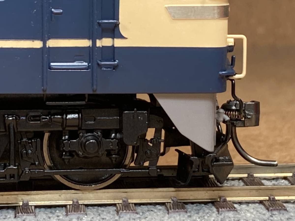EF65 501 HOゲージ 16番(HO) 国鉄EF65 501～512 (特急色) (塗装済み完成品) (鉄道