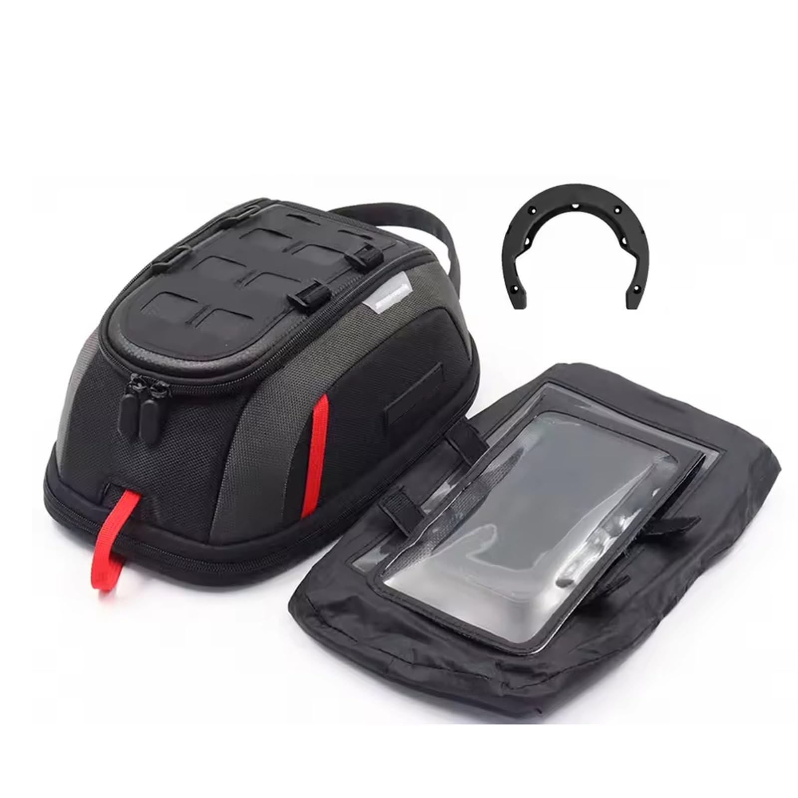Borsa Da Serbatoio Per Moto Per CRF 1000L Africa Twin CRF1000L Adventure 2019-2025 Magnetica Rapida