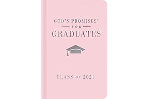 God's Promises for Graduates 2023: A Pocket-Sized Devotional of Comfort and Encouragement