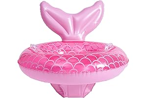 ZEYGLXC 2023 Swim Ring with Seat for Toddlers
