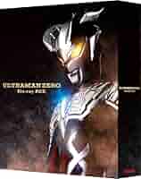 【DVD】「ウルトラマンゼロまとめ売り ウルトラマンゼロ Blu-ray BOX 10th Anniversary Edition 【A-on