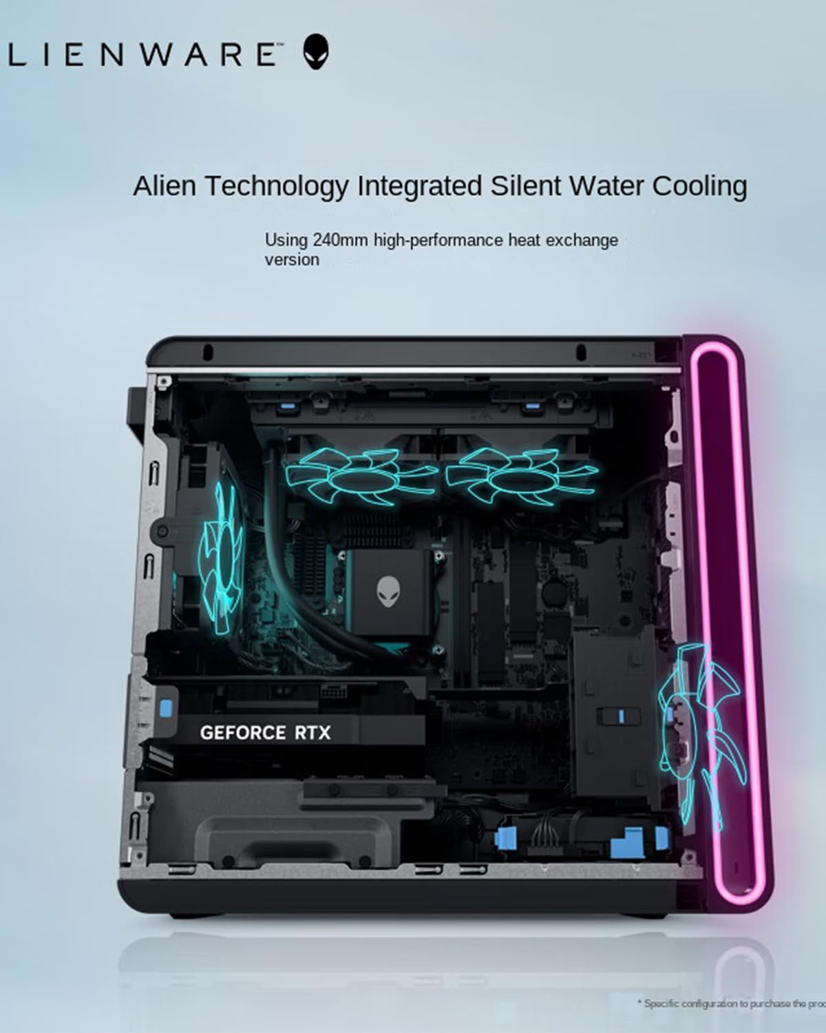 Snapklik.com : Alienware Aurora R16 Gaming Desktop - NVIDIA RTX 5080 GDDR7