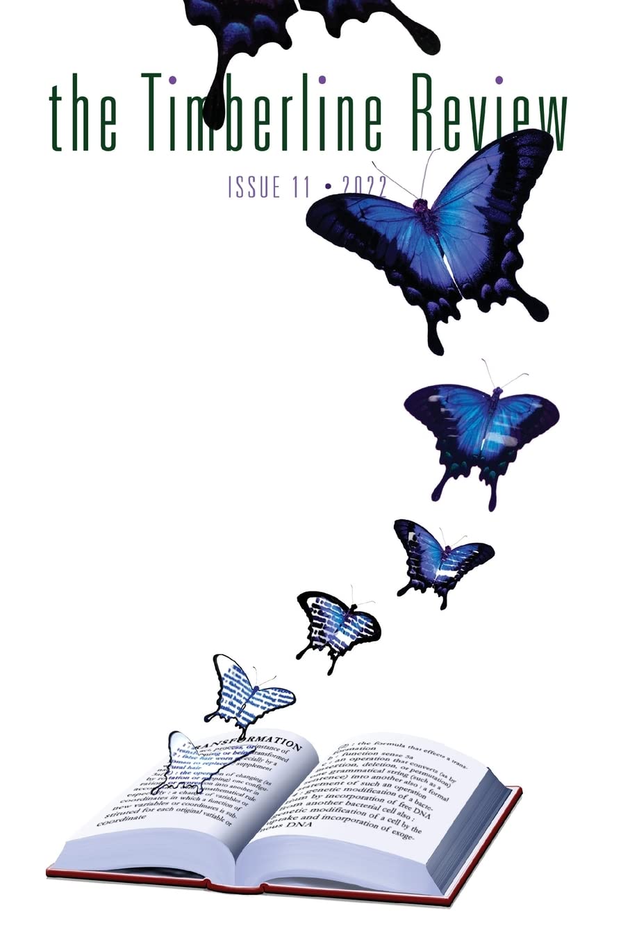 Willamette WritersThe Timberline Review: Transformation