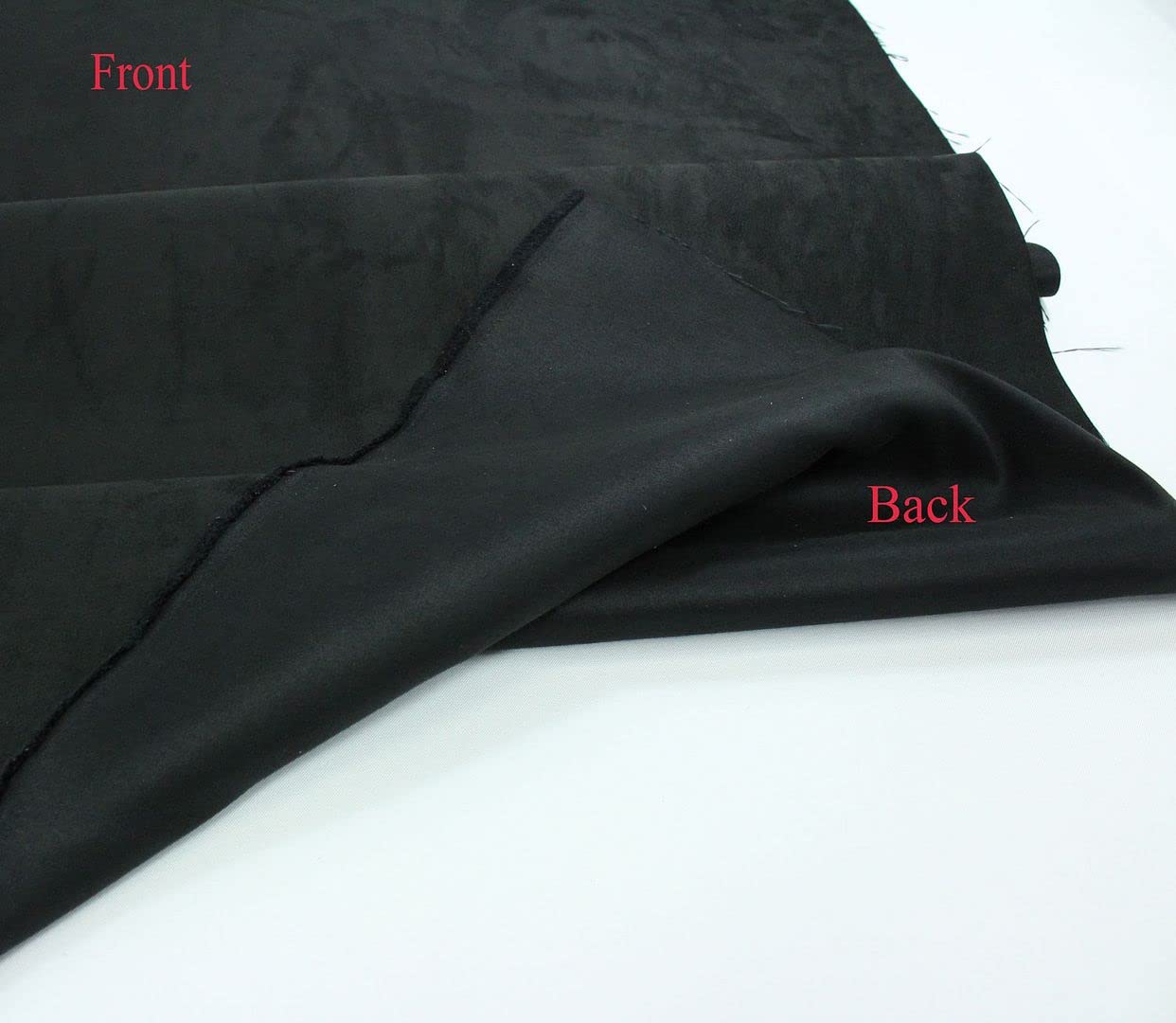 Mybecca Microsuede Fabric 58/60