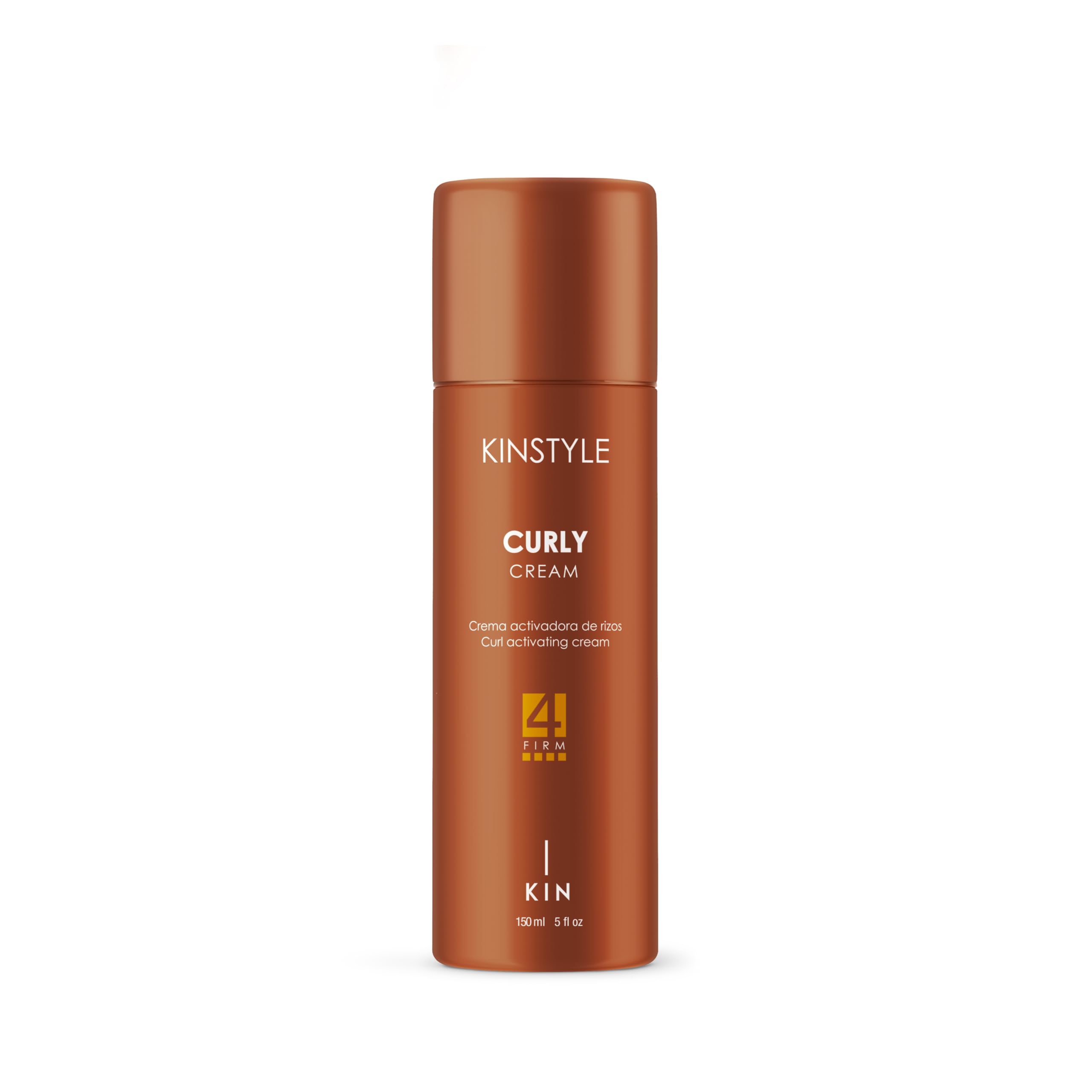 Kin Style Curly Cream 4 Firm - 150 ml