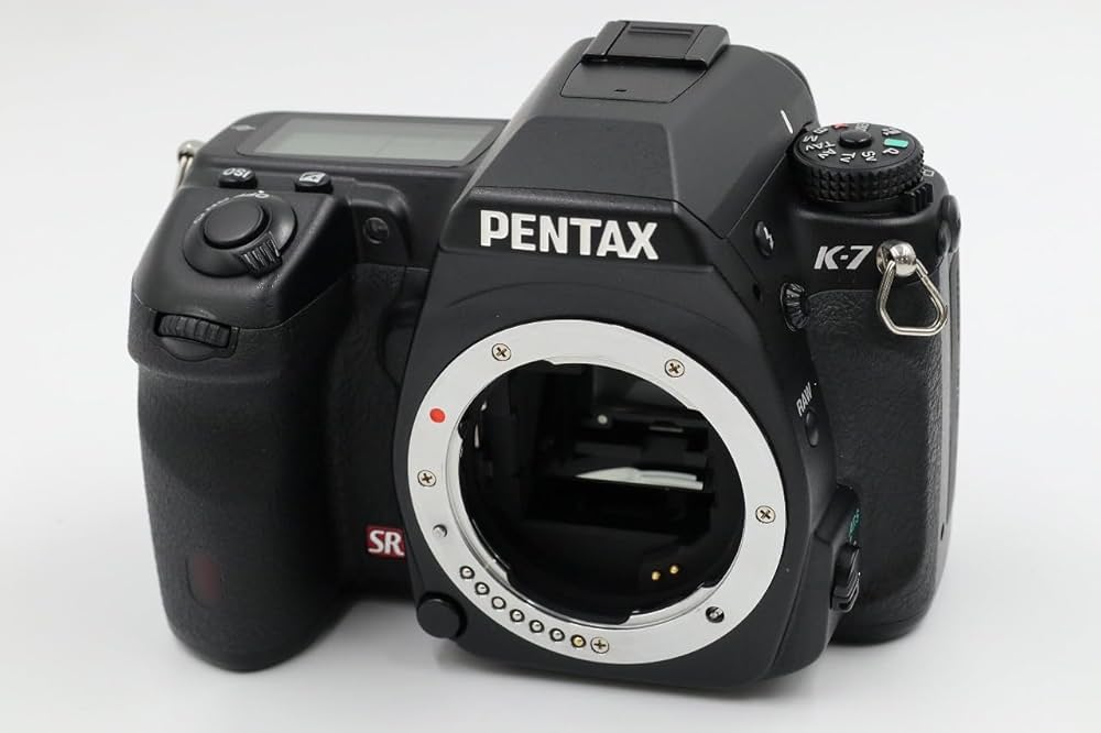 PENTAX K-7 デジタル一眼　レンズ3本　動作品　18-55 80-200 Amazon | PENTAX デジタル一眼レフカメラ K-7 ボディK-7 | デジタル