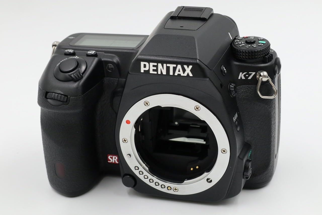 Amazon | PENTAX デジタル一眼レフカメラ K-7 ボディK-7 | デジタル